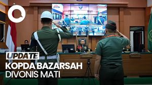 Video: Kopda Bazarsah, Penembak 3 Polisi Lampung Divonis Hukuman Mati