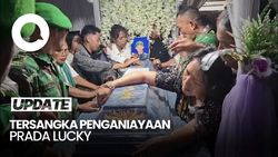 Video: 20 Prajurit TNI Jadi Tersangka Tewasnya Prada Lucky