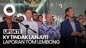 Video: Komisi Yudisial Bentuk Tim untuk Tangani Laporan Tom Lembong