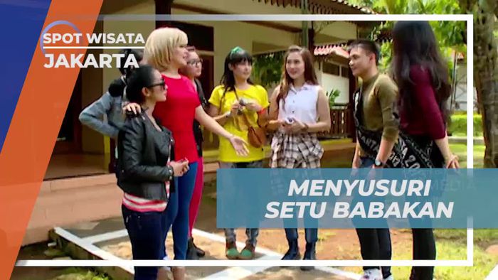 Menyusuri Keunikan Setu Babakan dengan Budaya, Jakarta