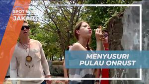 Menyusuri Sejarah Pulau Onrust yang Penuh Makna, Jakarta