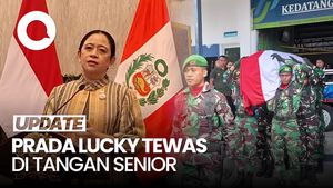 Video: Puan Minta Tersangka Penganiayaan Prada Lucky Dihukum Seadil-adilnya