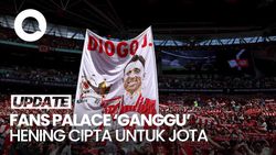 Video Fans Palace Ganggu Hening Cipta untuk Jota, Slot Angkat Bicara