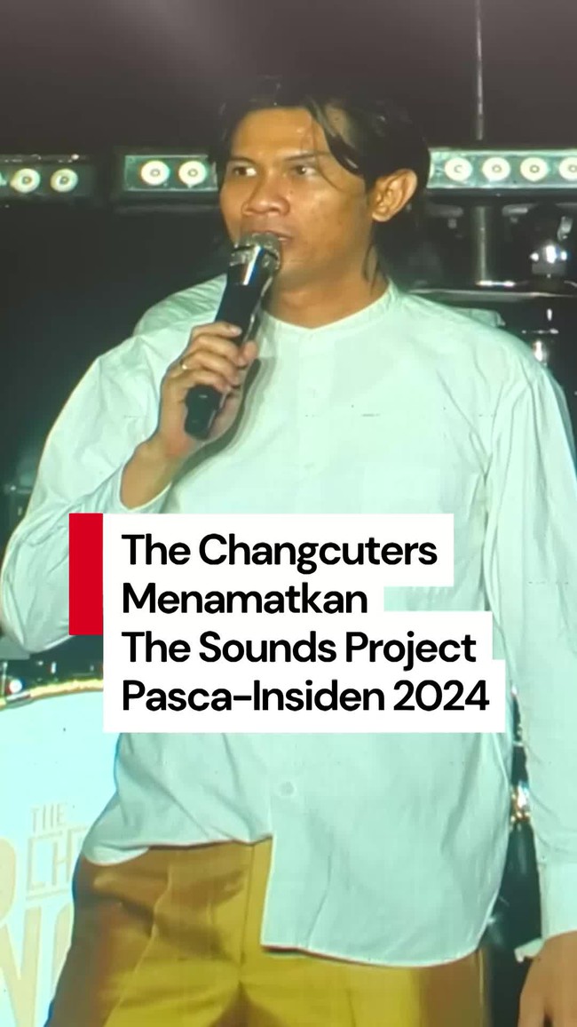 Video: Maksud The Changcuters Bawa Lagi Insiden Tria Pingsan di TSP 2025