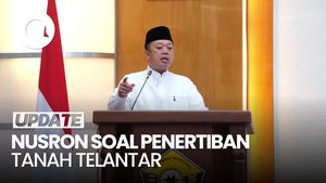 Video: Nusron Minta Maaf soal Penertiban Tanah Nganggur, Akui Cuma Guyon