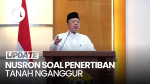Video: Nusron Minta Maaf soal Penertiban Tanah Nganggur, Akui Cuma Guyon