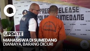 Video: Mahasiswa di Sumedang Diberi Minuman Racikan Maut, Motor-HP Raib