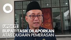 Video: Bupati Tasikmalaya Dilaporkan Pengusaha Atas Dugaan Pemerasan