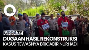 Video: Polisi Ungkap Dugaan Hasil Rekonstruksi Kasus Kematian Brigadir Nurhadi