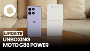 Video: Unboxing HP Motorola Terbaru, Moto G86 Power