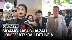 Video: Roy Suryo cs Absen Lagi, Sidang Ijazah Jokowi Ditunda