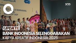 Bank Indonesia Selenggarakan Karya Kreatif Indonesia 2025