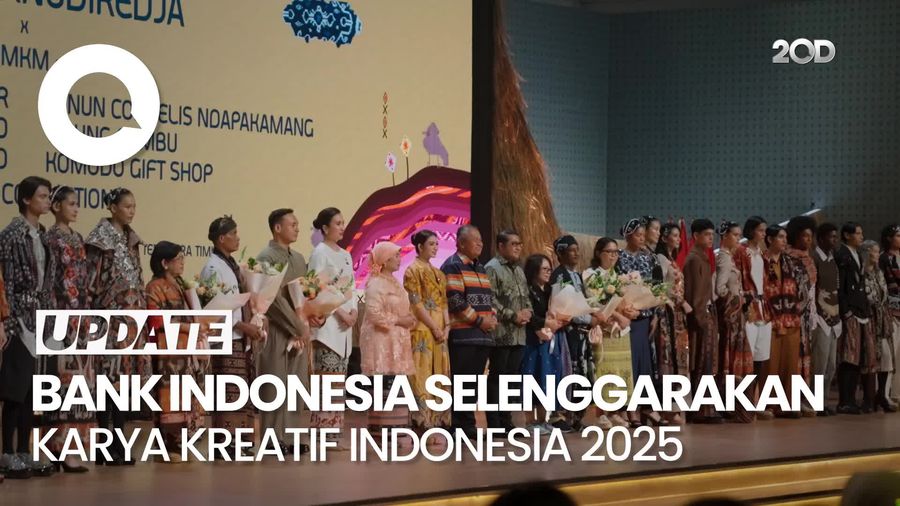 Bank Indonesia Selenggarakan Karya Kreatif Indonesia 2025