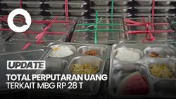 Video Kepala BGN Sebut Total Perputaran Uang dari Adanya MBG Rp 28 Triliun