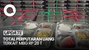 Video Kepala BGN Sebut Total Perputaran Uang dari Adanya MBG Rp 28 Triliun