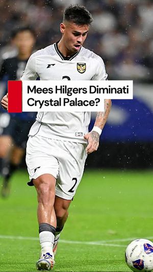 Video: Heboh Kabar Mees Hilgers Diminati Crystal Palace