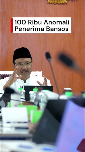 Video Mensos Temukan 100 Ribu Penerima Bansos Anomali: Dokter-Pegawai BUMN