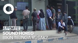 Video: Pasien THT Meroket di Lumajang, Dampak Sound Horeg?