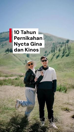 Video: Kunci Rumah Tangga Langgeng Nycta Gina dan Rizky Kinos
