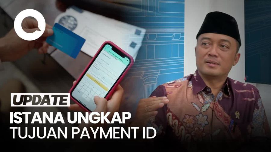 Video: Mensesneg Bantah Payment ID Mata-matai Transaksi Masyarakat
