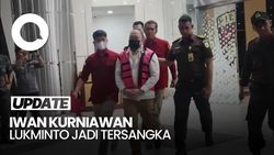 Video Jadi Tersangka Korupsi Pemberian Kredit Bank, Bos Sritex: Perintah Presdir