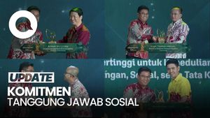 Video: Penerima Anugerah Ekonomi Hijau Kategori Komitmen Tanggung Jawab Sosial