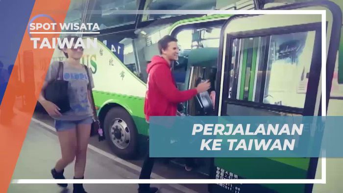 Rasakan Petualangan Tak Terlupakan di Taiwan