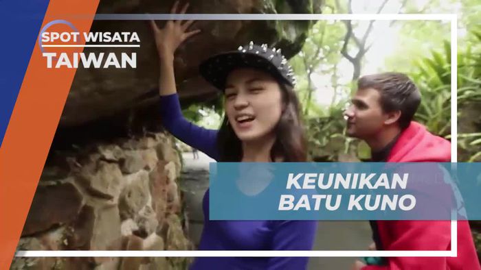 Temukan Keajaiban Batu Kuno di Formosan Culture Village, Taiwan