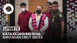 Video Dirut Sritex Ngaku Tak Terlibat Kasus Kredit Bank, Kejagung Bilang Begini