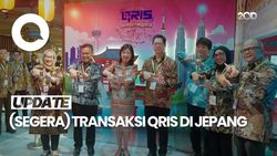 QRIS Segera Bisa Dipakai di Jepang