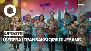 QRIS Segera Bisa Dipakai di Jepang