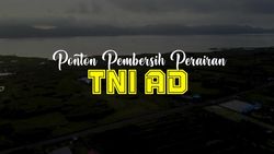 Video: Ponton Pembersih Sampah TNI AD, Si Pembuka Jalur Kehidupan