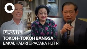 Video Mensesneg: Megawati-Jokowi Akan Hadiri Upacara HUT RI di Istana