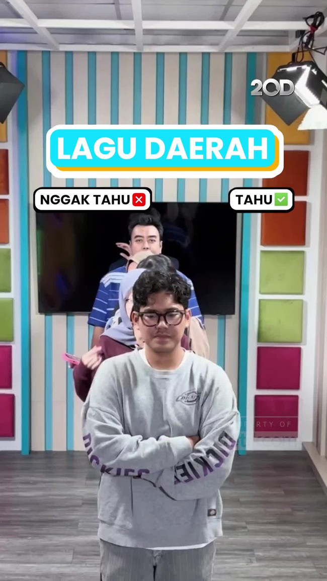 Video: Kalian Tahu Nggak Lagu-lagu Daerah Ini?