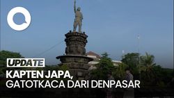 Video: Mengenal Kapten Japa, Sosok Heroik di Serangan Umum Kota Denpasar