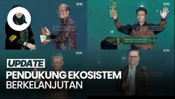 Video: Daftar Penerima Anugerah Ekonomi Hijau Pendukung Ekosistem Berkelanjutan