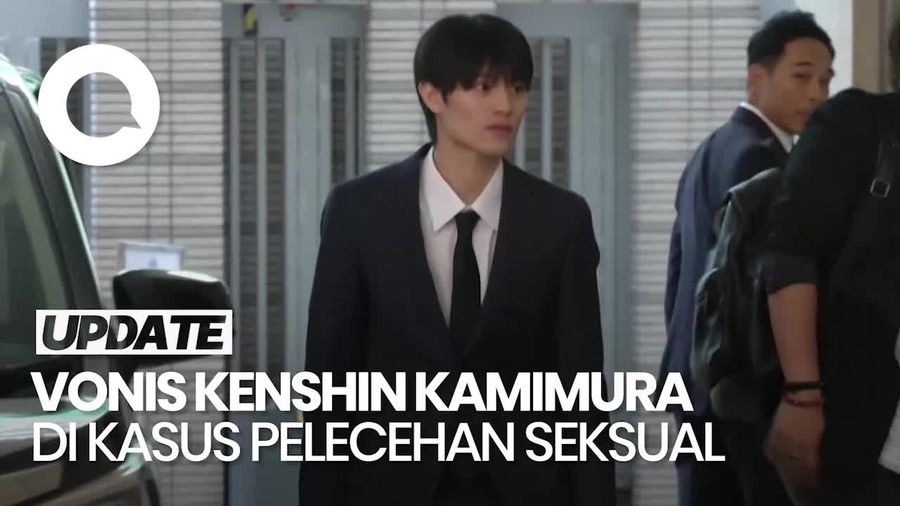 Video Idol J-Pop Kenshin Kamimura Divonis Bersalah Atas Pelecehan Seksual