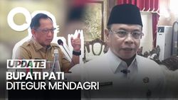Video Mendagri Tegur Bupati Pati Lewat Telepon Imbas Ricuh Kenaikan PBB