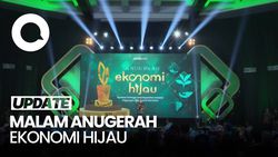 Video: detikcom Gelar Anugerah Ekonomi Hijau, Apresiasi Kepedulian Lingkungan