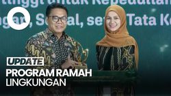 Video Anugerah Ekonomi Hijau: Peraih Kategori Program Ramah Lingkungan