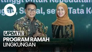 Video Anugerah Ekonomi Hijau: Peraih Kategori Program Ramah Lingkungan