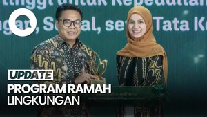 Video Anugerah Ekonomi Hijau: Peraih Kategori Program Ramah Lingkungan