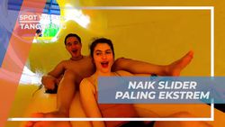 Rasakan Ekstremnya Menikmati Slider Paling Ekstrim di Tangerang