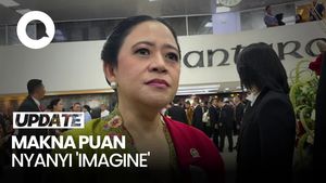 Video: Puan Ungkap Makna Nyanyi Imagine di Sidang Tahunan MPR