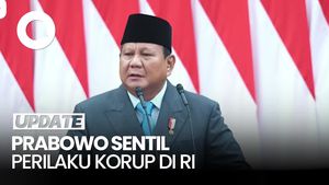 Video Prabowo: Perilaku Korupsi Ada di Setiap Eselon, BUMN, BUMD