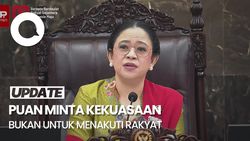 Video Puan: Kekuasaan untuk Bantu Rakyat, Walau Rumit Bak Cinta Segitiga