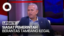 Video: Prabowo Soroti Tambang Ilegal RI, Kemenkeu Bakal Perkuat Simbara
