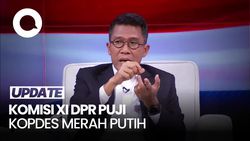 Video Anggota Komisi XI DPR: Kopdes Merah Putih Bisa Putus Rantai Rentenir