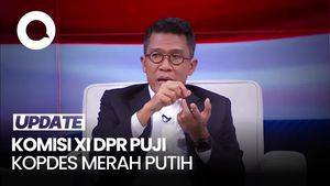Video Anggota Komisi XI DPR: Kopdes Merah Putih Bisa Putus Rantai Rentenir