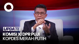 Video Anggota Komisi XI DPR: Kopdes Merah Putih Bisa Putus Rantai Rentenir